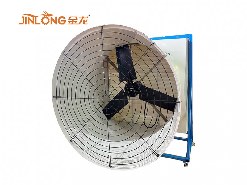 EC玻璃鋼風(fēng)機(jī)