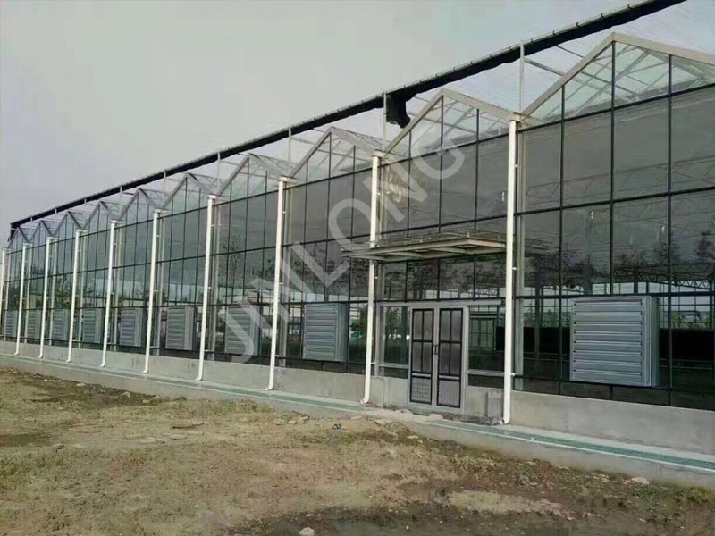溫室降溫風(fēng)機(jī)安裝
