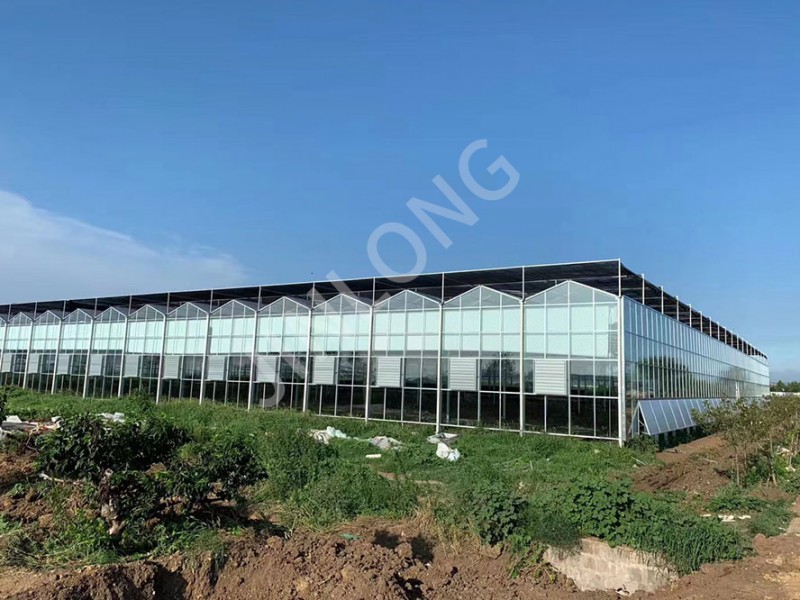 溫室降溫風(fēng)機(jī)安裝