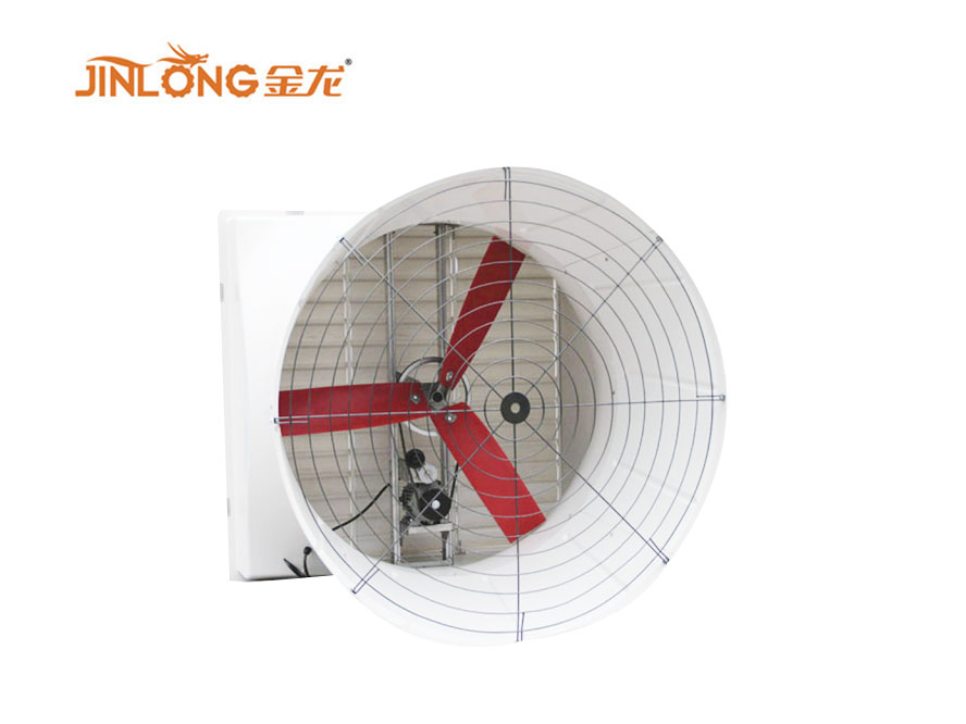 玻璃鋼攏風(fēng)筒風(fēng)機(jī)