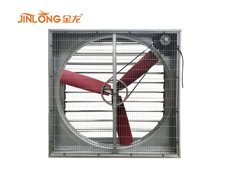 重錘小百葉風(fēng)機